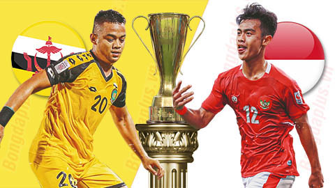 Nhận định bóng đá Brunei vs Indonesia, 17h00 ngày 26/12: Chờ cơn mưa gôn