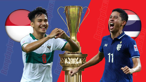 Nhận định bóng đá Indonesia vs Thái Lan, 16h30 ngày 29/12: Đại chiến ngôi đầu