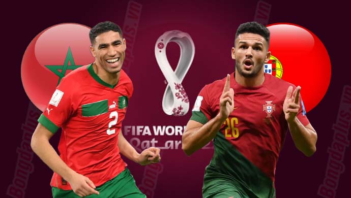 Nhận định bóng đá Morocco vs Bồ Đào Nha, 22h00 ngày 10/12