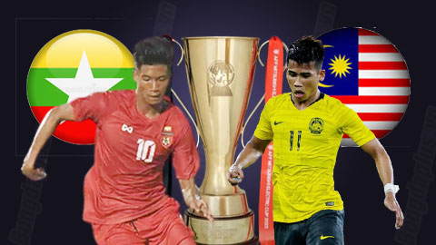 Nhận định bóng đá Myanmar vs Malaysia, 17h00 ngày 21/12: Khó có bất ngờ 