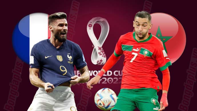 Nhận định bóng đá Pháp vs Morocco, 02h00 ngày 15/12