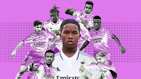 Real Madrid & đại kế hoạch ‘săn mầm non’ đầy tham vọng