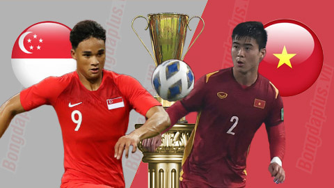 Nhận định bóng đá Singapore vs Việt Nam, 19h30 ngày 30/12