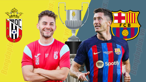 Nhận định bóng đá Ceuta vs Barcelona, 02h00 ngày 20/1