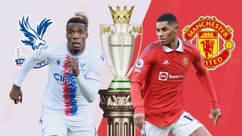 Nhận định bóng đá Crystal Palace vs MU, 03h00 ngày 19/1