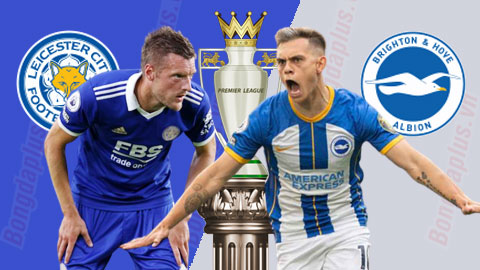 Nhận định bóng đá Leicester vs Brighton, 22h00 ngày 21/1