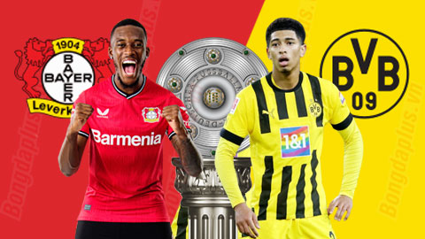 Nhận định bóng đá Leverkusen vs Dortmund, 23h30 ngày 29/1