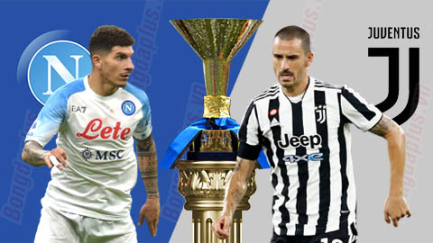 Nhận định bóng đá Napoli vs Juventus, 02h45 ngày 14/1