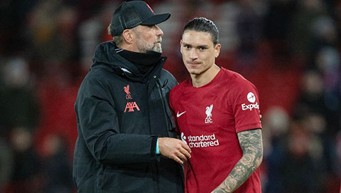 Darwin Nunez có phải ‘cú lừa’ với Liverpool?