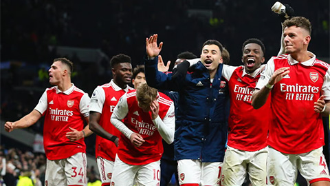 Arsenal ‘vồ hụt’ Mudryk lại là hay