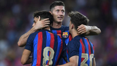 Barcelona lên danh sách 6 cầu thủ ‘không thể đụng đến’