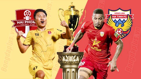 Nhận định bóng đá Hải Phòng vs HL Hà Tĩnh, 19h15 ngày 18/2: ‘Ca khó’ cho đội khách