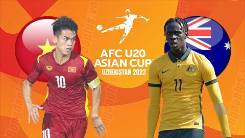 Nhận định bóng đá U20 Việt Nam vs U20 Australia, 17h00 ngày 1/3: Chờ sao mai toả sáng