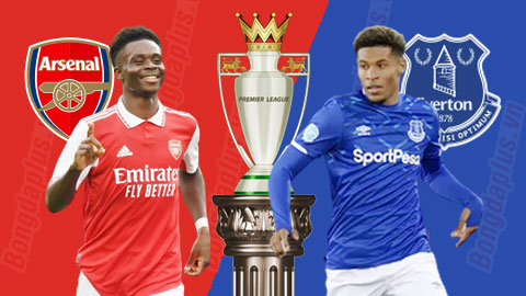 Nhận định bóng đá Arsenal vs Everton, 02h45 ngày 2/3