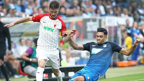 Nhận định bóng đá Augsburg vs Hoffenheim, 02h30 ngày 18/2: ‘Khắc tinh’ đến nhà