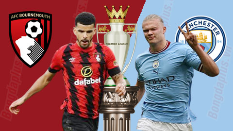 Nhận định bóng đá Bournemouth vs Man City, 00h30 ngày 26/2