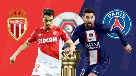 Nhận định bóng đá Monaco vs PSG, 23h00 ngày 11/2