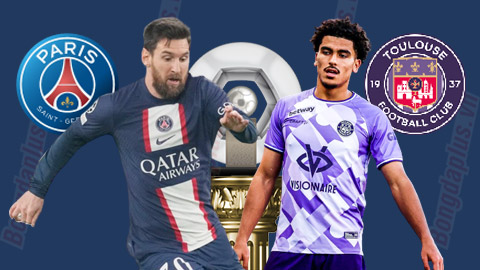 Nhận định bóng đá PSG vs Toulouse, 23h00 ngày 4/2