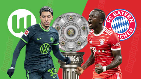 Nhận định bóng đá Wolfsburg vs Bayern, 23h30 ngày 5/2