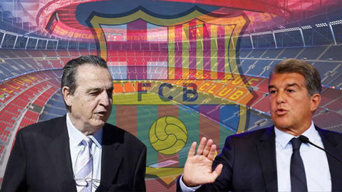 Barcelona dính cáo buộc ‘đút lót’ trọng tài, nguy cơ phải xuống hạng