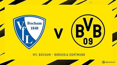 Nhận định bóng đá Bochum vs Dortmund, 02h45 ngày 9/2