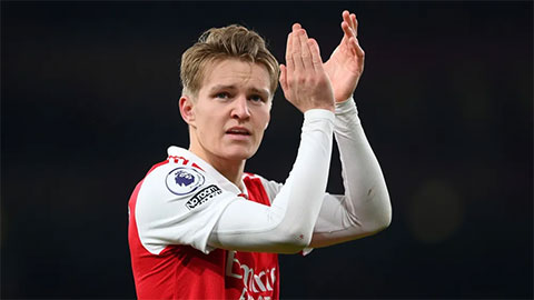 Tại sao Odegaard luôn ‘kết’ Arsenal, nhưng lại chọn Real là nơi khởi nghiệp?