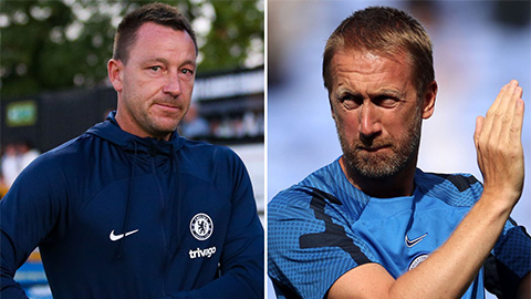 Terry phủ nhận ‘dính líu đến Potter’ và chỉ trích Chelsea