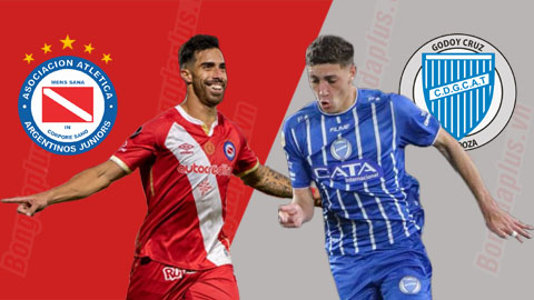 Nhận định bóng đá Argentinos Juniors vs Godoy Cruz, 07h30 ngày 31/3