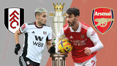 Nhận định bóng đá Fulham vs Arsenal, 21h00 ngày 11/3