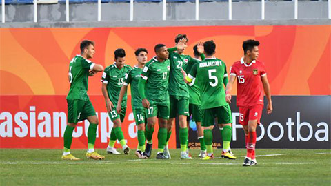 Nhận định bóng đá, U20 Indonesia vs U20 Syria, 19h00 ngày 4/3:  Chủ nhà World Cup về nước sớm?