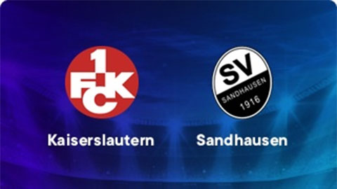 Nhận định bóng đá Kaiserslautern vs Sandhausen, 00h30 ngày 11/3
