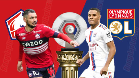 Nhận định bóng đá Lille vs Lyon, 03h00 ngày 11/3