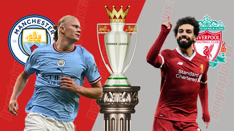 Nhận định bóng đá Man City vs Liverpool, 18h30 ngày 1/4