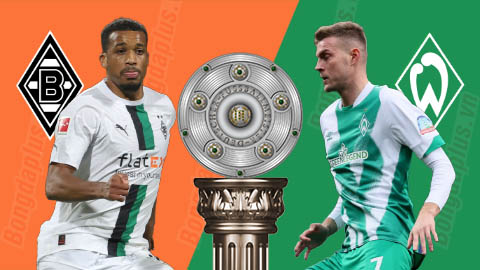 Nhận định bóng đá M’Gladbach vs Bremen, 02h30 ngày 18/3