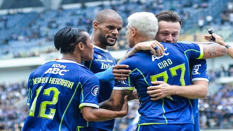 Nhận định bóng đá Persib Bandung vs Persik Kediri, 15h00 ngày 8/3