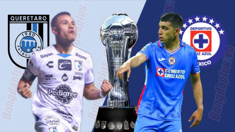 Nhận định bóng đá Queretaro vs Cruz Azul , 10h05 ngày 30/3