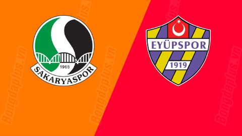 Nhận định bóng đá Sakaryaspor vs Eyupspor, 00h30 ngày 31/3