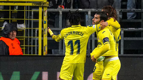 Villarreal thắng kèo góc hiệp 1