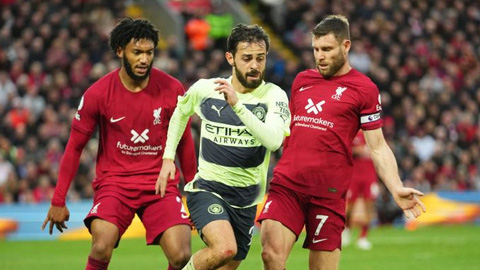 Liverpool cẩn thận, Man City thường rất ‘máu’ sau các kỳ nghỉ