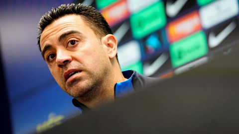 Vì sao Xavi lại chỉ thích Barca thắng 1-0?