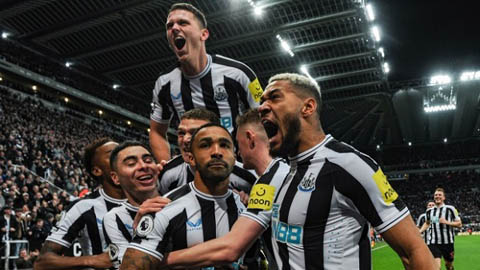 Newcastle sẽ nâng cấp bằng 4 sao bự, tự tin giành danh hiệu