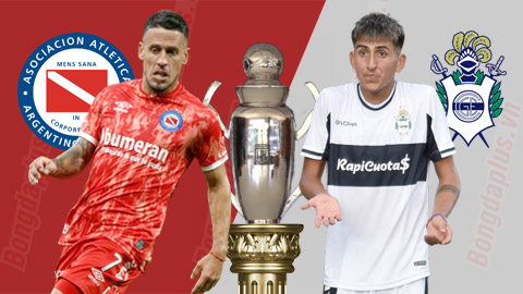 Nhận định bóng đá Argentinos Juniors vs Gimnasia La Plata, 07h30 ngày 25/4