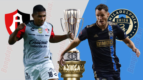 Nhận định bóng đá Atlas vs Philadelphia Union, 09h00 ngày 13/4: Tiễn khách!