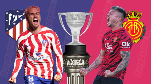 Nhận định bóng đá Atletico Madrid vs Mallorca, 00h30 ngày 27/4