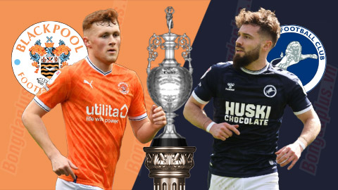 Nhận định bóng đá Blackpool vs Millwall, 02h00 ngày 29/4