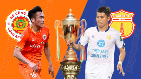 Nhận định bóng đá Công An Hà Nội vs Nam Định, 19h15 ngày 16/4:  Đại chiến các vì sao