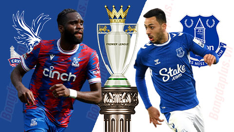 Nhận định bóng đá Crystal Palace vs Everton, 21h00 ngày 22/4