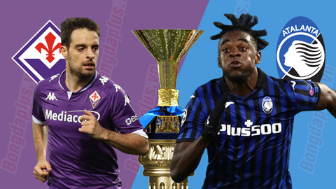 Nhận định bóng đá Fiorentina vs Atalanta, 02h45 ngày 18/4
