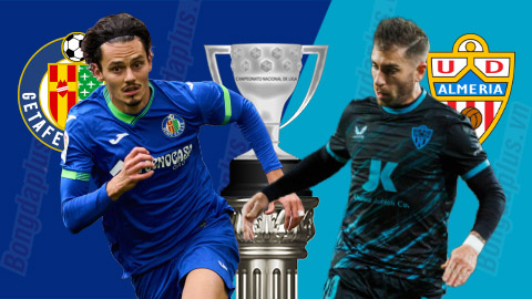 Nhận định bóng đá Getafe vs Almeria, 00h30 ngày 27/4