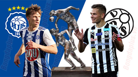 Nhận định bóng đá HJK vs VPS, 22h00 ngày 19/4